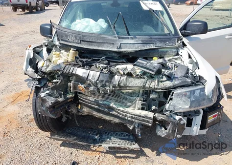 2018 Dodge Journey Se from USA, damaged, VIN 3C4PDCABXJT448934